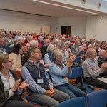 Etwa 200 Teilnehmer:innen verbrachten gute, stärkende Tage des Austausches im Bildungshaus Schloss Puchberg.