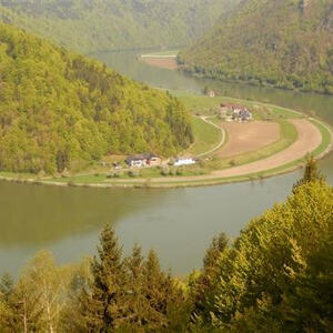 Meditative Pilgerwanderung