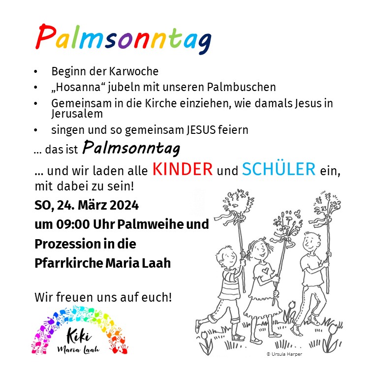 Palmsonntag