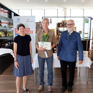 Ausbildungsabschlussfeier im Stift Schlierbach 2022