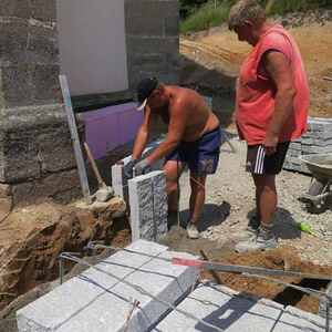 Sanierung schreitet voran