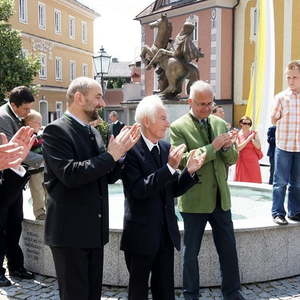 Priesterjubiläumsfeier 