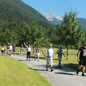 Wallfahrt nach Steyr Ursprung