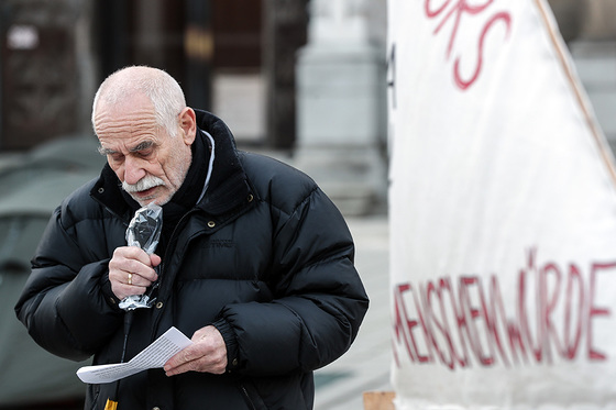 Kurt Mitterndorfer / © OÖN / Weihbold Kurt Mitterndorfer