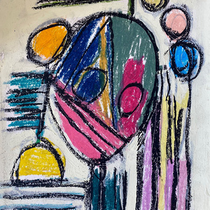 Elisabeth Kumpfhuber: Der Zauberer