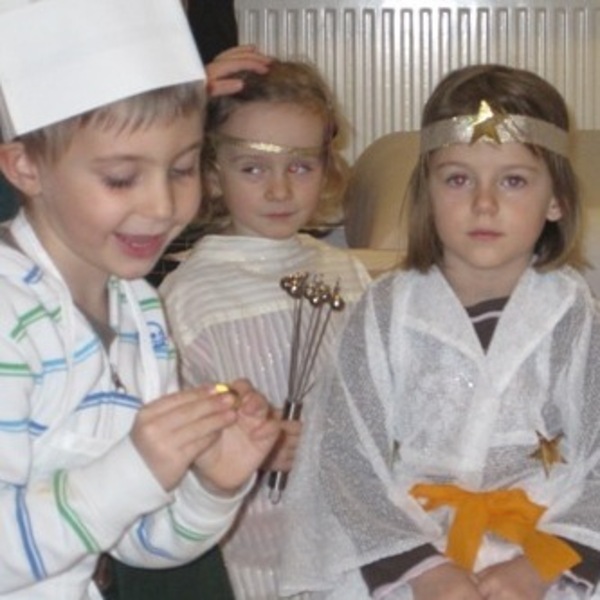 Advent im Kindergarten