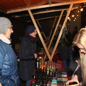 Advent in St. Quirinus