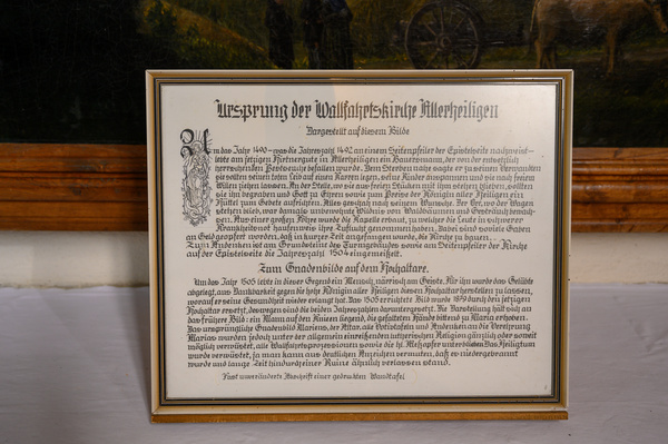 Allerheiligen im Mühlkreis / TEAM FOTOKERSCHI.AT / BRANDSTÄTTER Allerheiligen im Mühlkreis