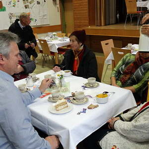  30 Jahre Pfarrkaffe & Elisabethsonntag, Pfarre Neumarktim Mühlkreis