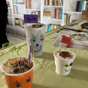 Saatgutbibliothek in St. Johann am Walde