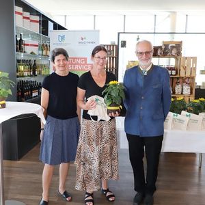 Ausbildungsabschlussfeier im Stift Schlierbach 2022