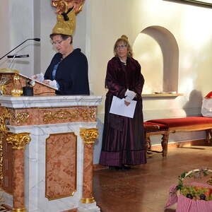 Erntedankfest 2019 in der Pfarre Kopfing