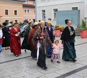 Erntedank- und Pfarrfest 2022