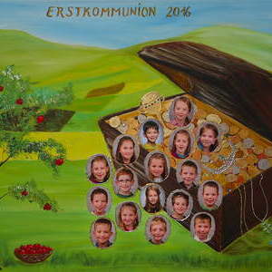 Vorstellmesse am SO 28. Februar