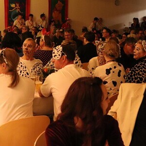 Faschingsball in Kleinmünchen 2025