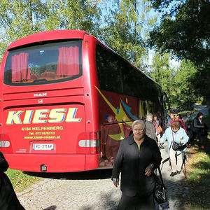 Pfarr-Wallfahrt Maria Trost