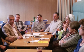 Sozialstammtisch April 2016