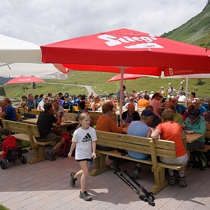 gemütliches Beisammensein                      