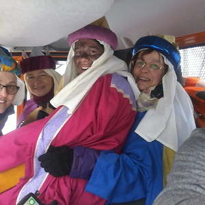 Sternsingeraktion 2019