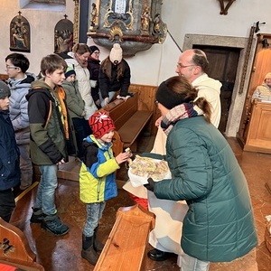 Kindersegnung 2.2.