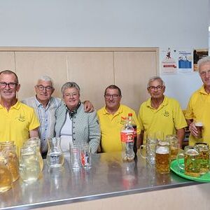 Erntedank- und Pfarrfest