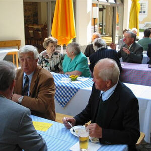 Parrfest und Verabschiedung Marienschwestern