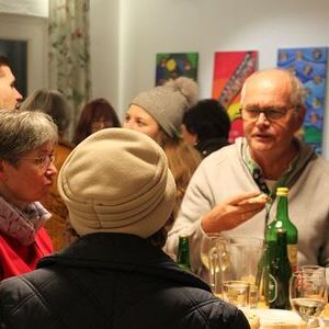 Abendmesse mit Generalvikar Lederhilger