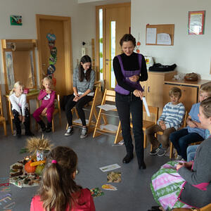 Erntedankfest 2019 in der Pfarre Kopfing