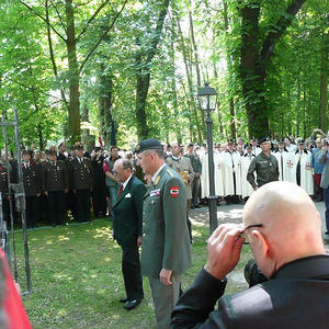 Gedenkfeier 200 J. Schlacht Teil2