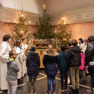 Kinderweihnacht 2019
