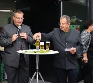 Erntedank- und Pfarrfest 2022