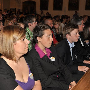 Pfarrfirmung Linz-Ebelsberg