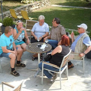 Reise nach Slowenien