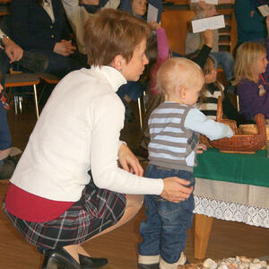 Kinderwortgottesdienst