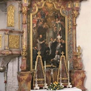 Wallfahrtskirche Adlwang