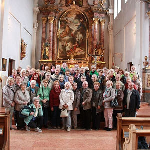 Pfarrgemeinde St. Quirinus on tour