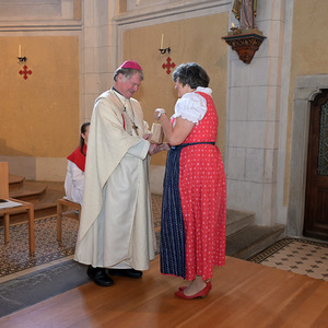 und Tombola in Kleinraming