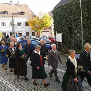 Ehejubiläumsmesse 2012