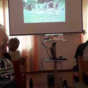 Begegnungsnachmittag, Arbeiten in der Landwirtschaft damals und heute