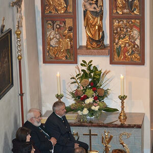 Beauftragungsfeier SST