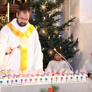 Täuflingsgottesdienst 2017