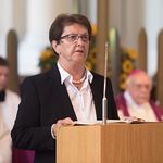 Begräbnisgottesdienst für Josef Ahammer in der Pfarrkirche Linz-Hl. Familie