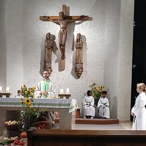 Erntedankfest und Knödelessen 2025