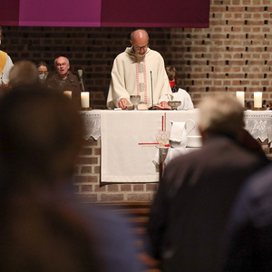 Abendmahlgottesdienst am Gründonnerstag