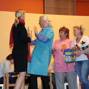 Pensionsfeier Pichler