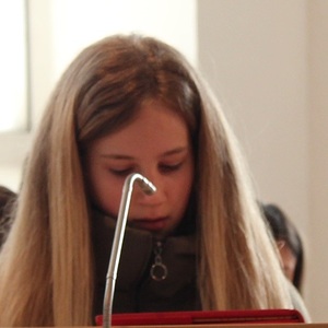 Vorstellungsgottesdienst der Firmlinge