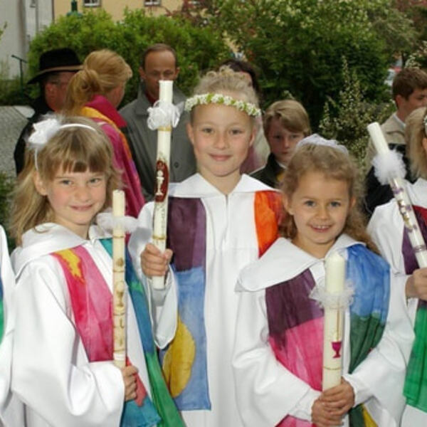 Jesus ist unser guter Hirte