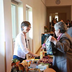 Fest in St. Quirinus