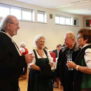 Fest in St. Quirinus