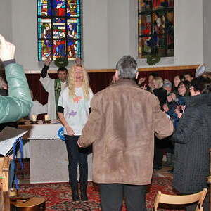 Lacken sucht den SuperChrist